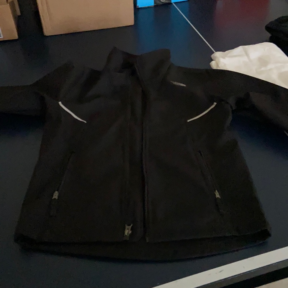 Black Jacket